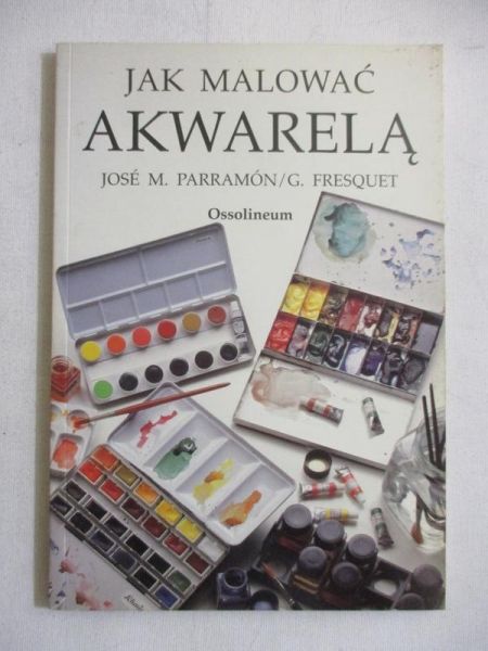 Jak malować akwarelą