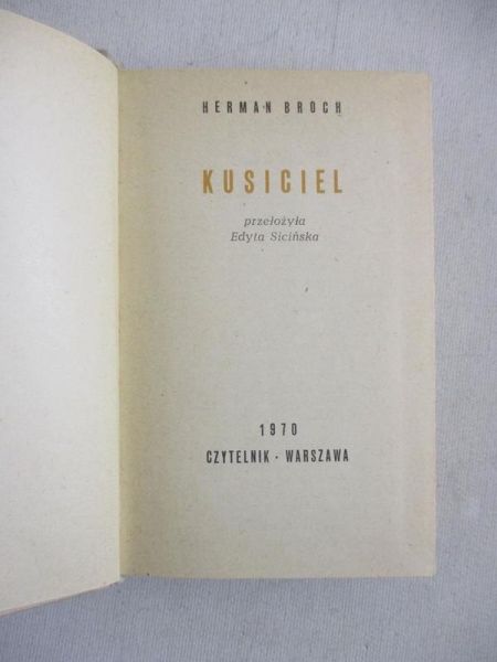 Kusiciel