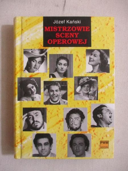 Mistrzowie sceny operowej