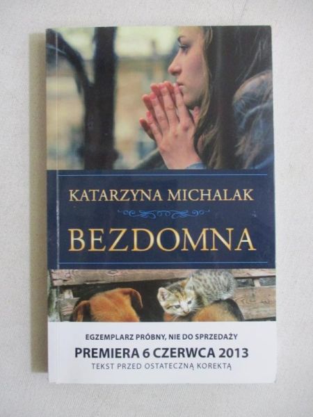 Michalik Katarzyna - Bezdomna