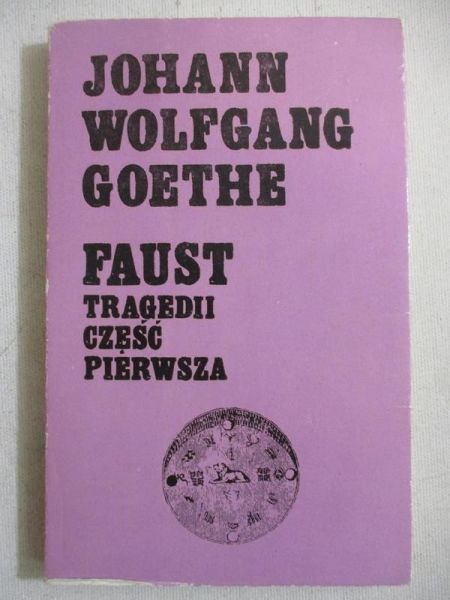 Faust, część pierwsza
