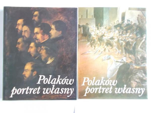 Polaków portret własny, Tom I-II