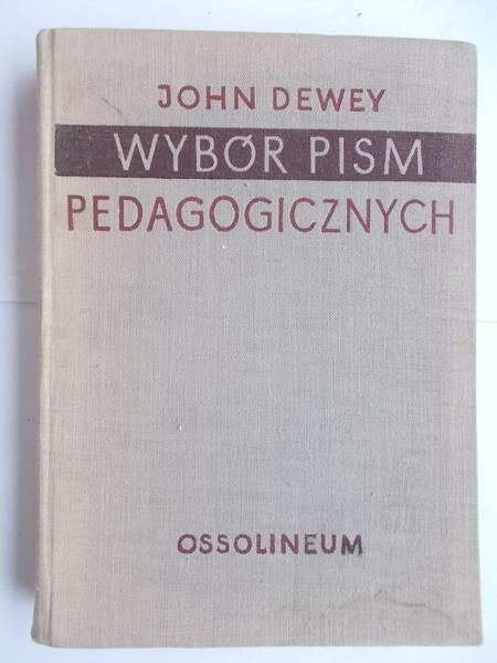 Wybór pism pedagogicznych