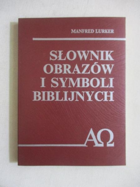 Słownik obrazów i symboli biblijnych