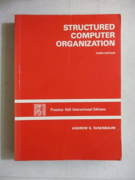 Structured Computer Organization