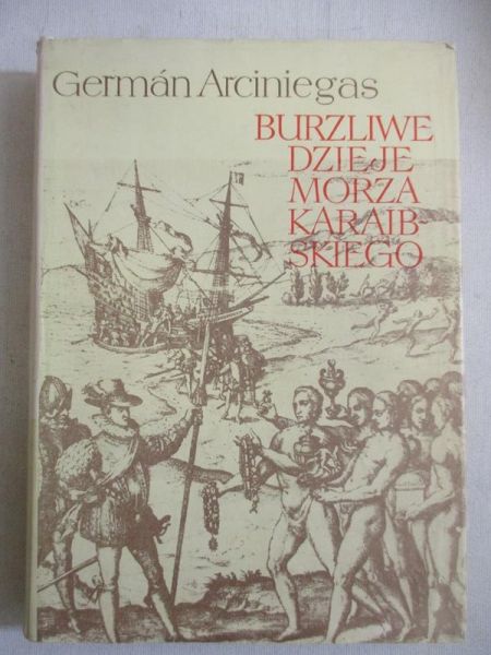 Germán  -  Burzliwe dzieje Morza Karaibskiego