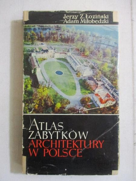 Atlas zabytków architektury w Polsce