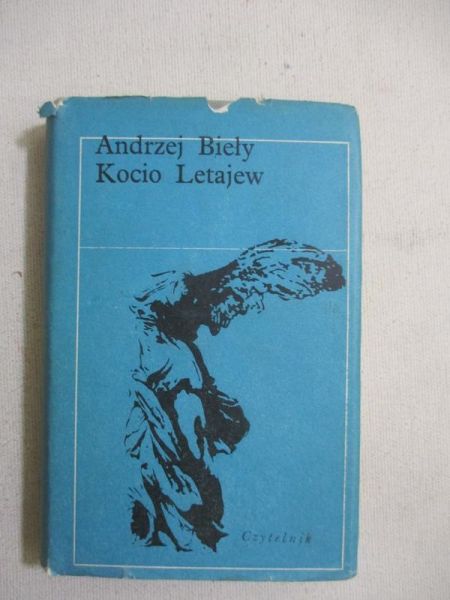 Bieły Andrzej - Kocio Letajew