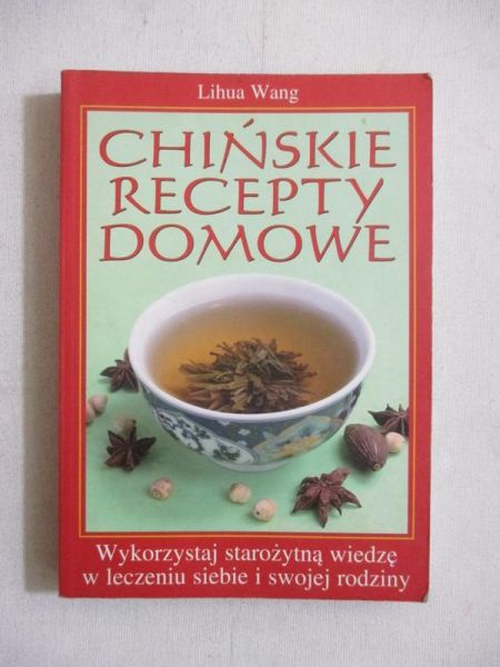 Chińskie recepty domowe