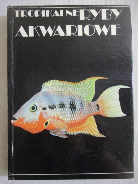 Tropikalne ryby akwariowe