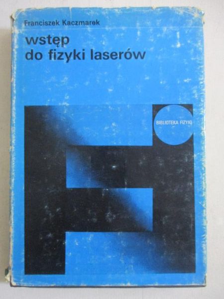 Wstęp do fizyki laserów