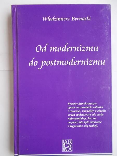 Od modernizmu do postmodernizmu