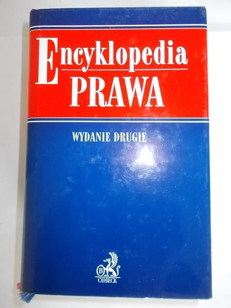 Encyklopedia Prawa