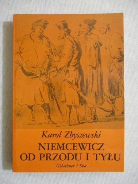 Niemcewicz od przodu i tyłu