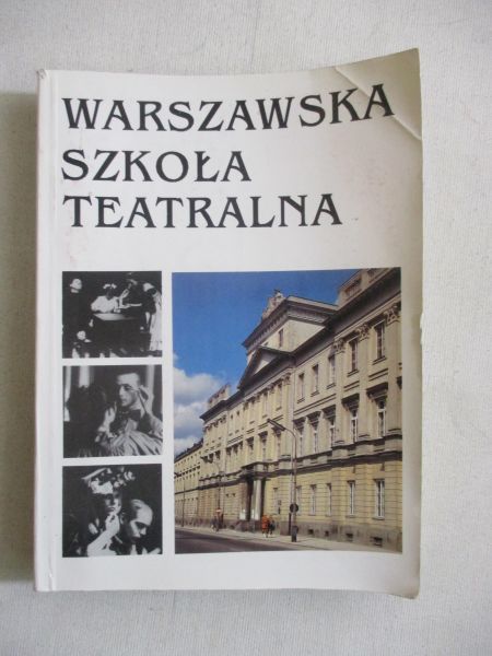 Warszawska Szkoła Teatralna