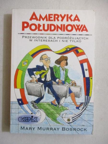Ameryka Południowa