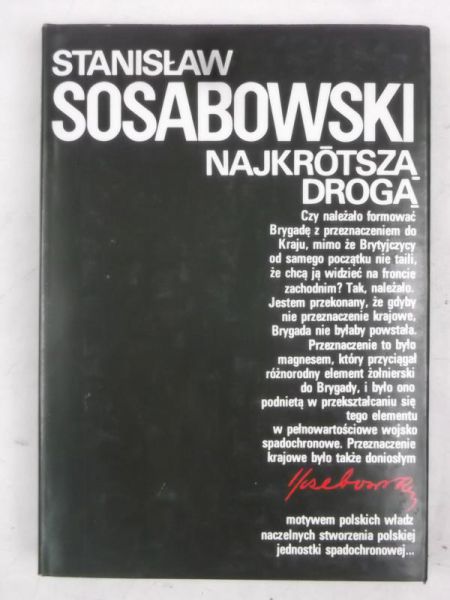 Najkrótszą drogą