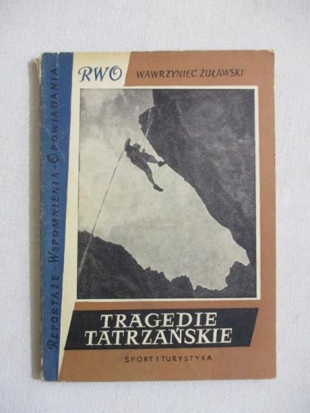 Tragedie tatrzańskie