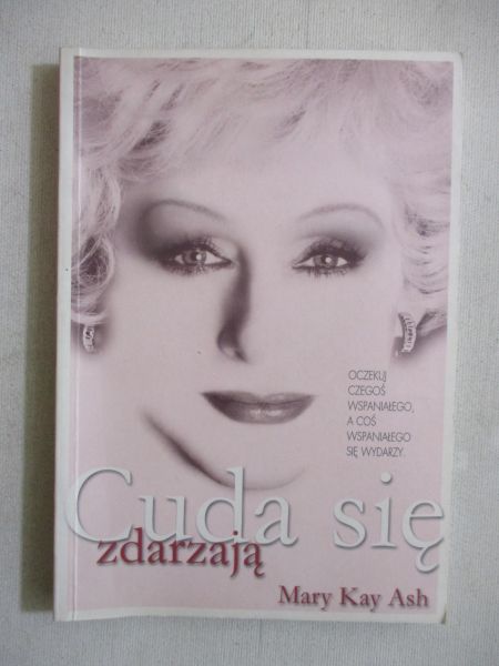 Ash Mary Kay - Cuda się zdarzają