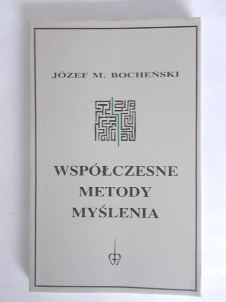 Współczesne metody myślenia