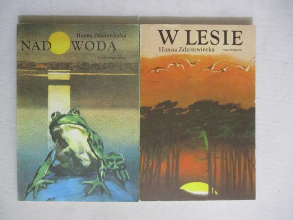 W lesie/ Nad wodą