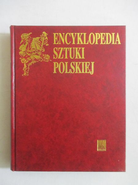 Encyklopedia sztuki polskiej