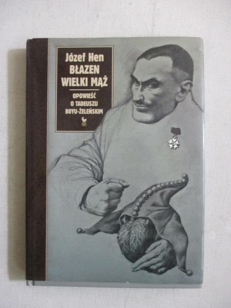 Błazen. Wielki mąż