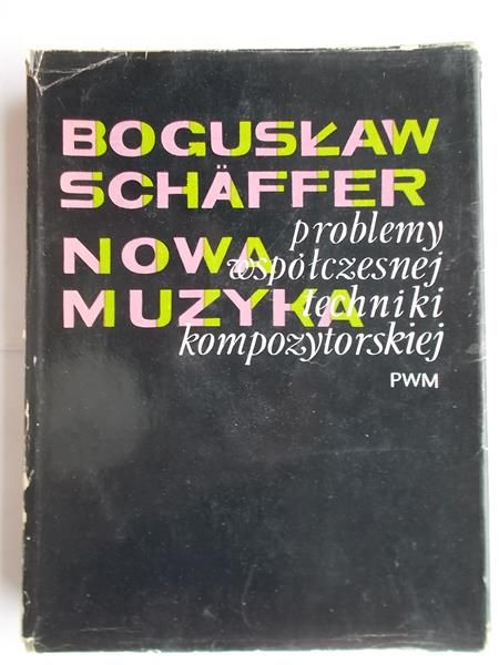 Nowa muzyka