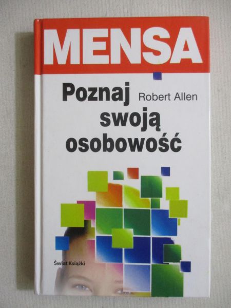 Poznaj swoją osobowość