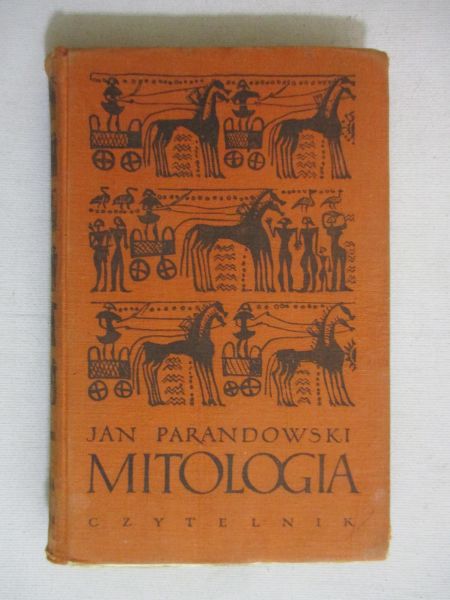 Parandowski  - Mitologia