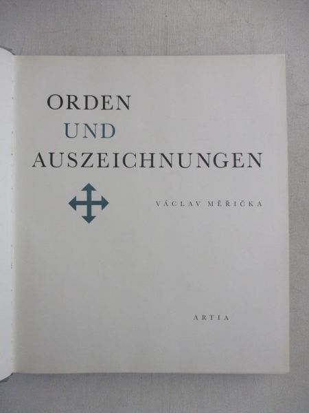 Orden und Auszeichnungen