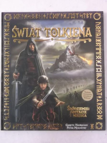 Hanrahan Gareth - Świat Tolkiena