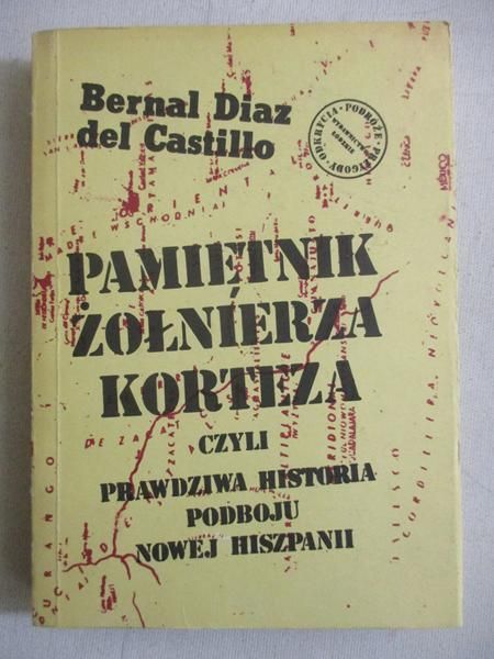 Del   - Pamiętnik żołnierza Korteza