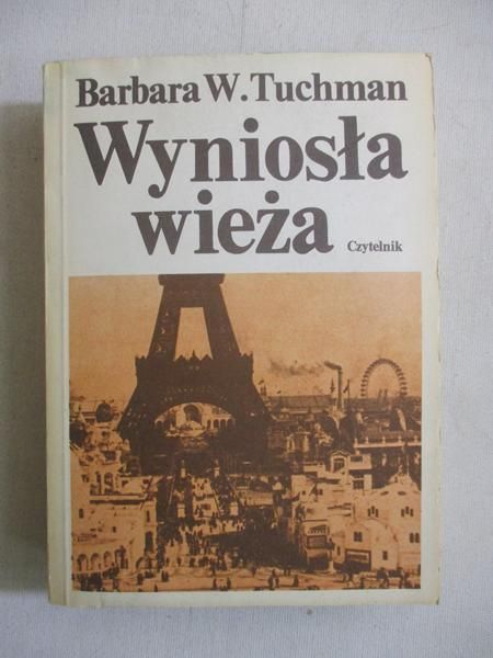 Wyniosła wieża