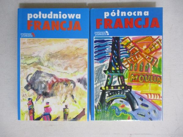 Francja południowa / Francja północna