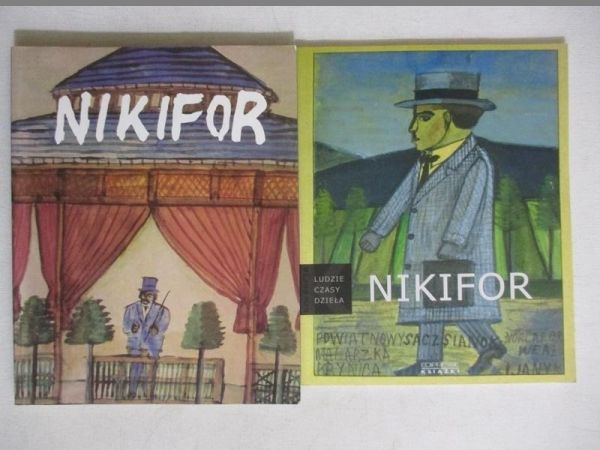 Barbara / Banach  - Nikifor