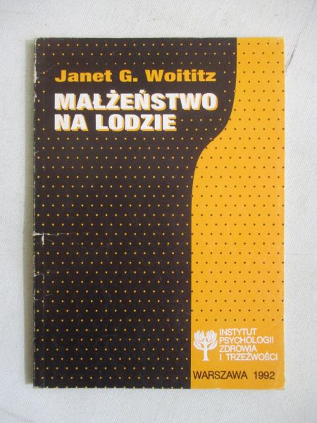 Małżeństwo na lodzie