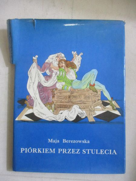 Piórkiem przez stulecia