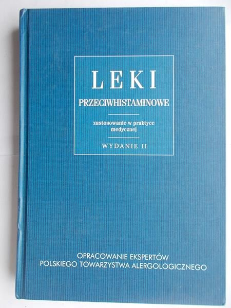 Leki przeciwhistaminowe