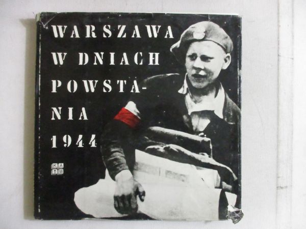 Bartelski Lesław M. - Warszawa w dniach powstania