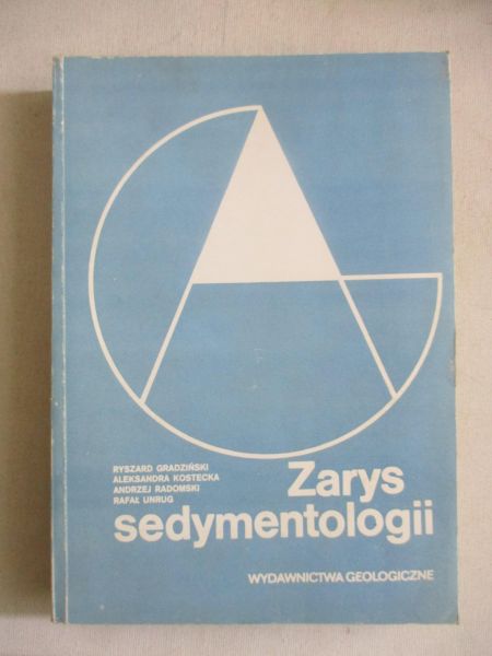 Zarys sedymentologii