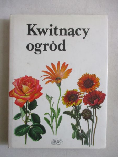 Kwitnący ogród