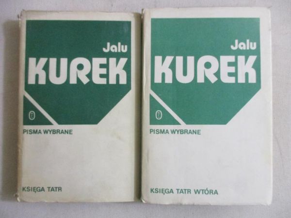 Pisma wybrane, 2 tomy