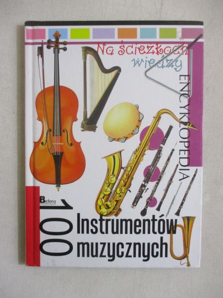 100 instrumentów muzycznych