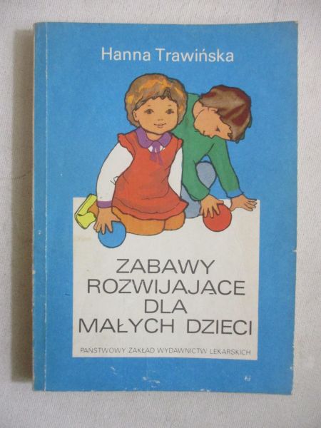 Zabawy rozwijające dla małych dzieci
