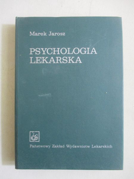 Psychologia lekarska