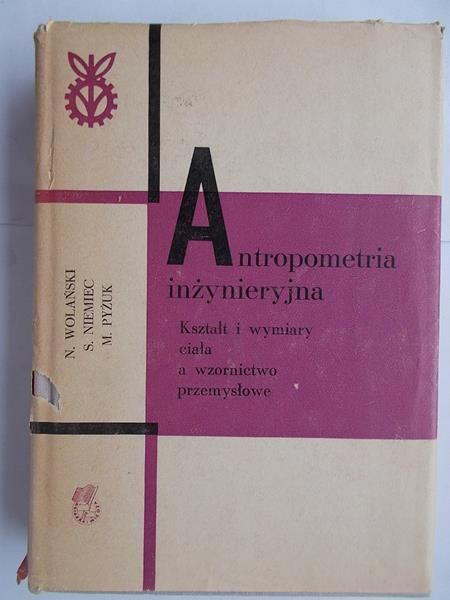 Antropometria inżynieryjna