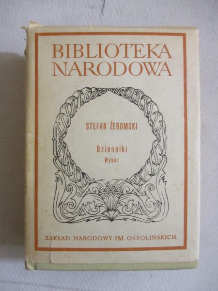 Dzienniki (wybór)