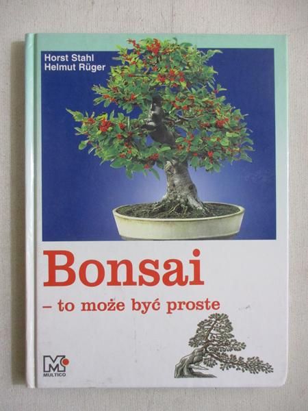 Bonsai  to może być proste