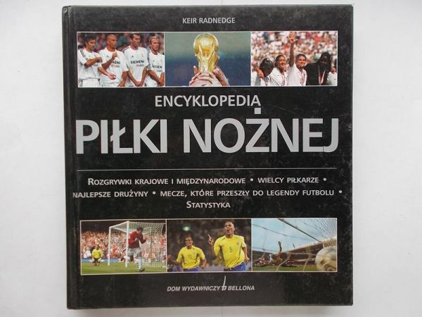 Encyklopedia piłki nożnej